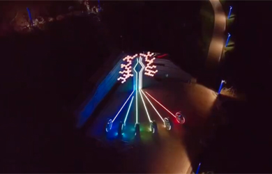 分形智能_智能竞速单车互动