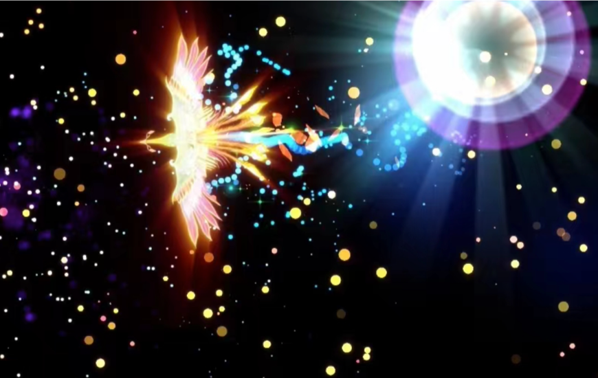 分形智能_互动投影